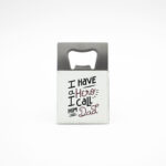 Abre Cápsulas "Hero Call Dad"