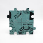 Base de Copos "Father´s Day"