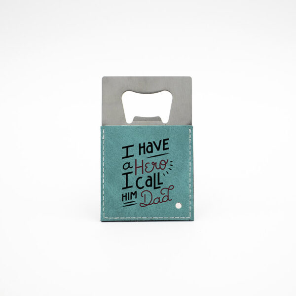 Abre Cápsulas "Hero Call Dad"