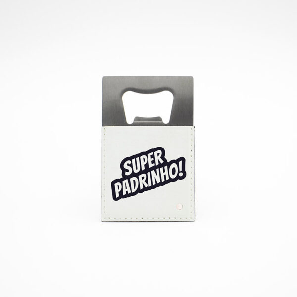 Abre Capsulas "Super Padrinho"