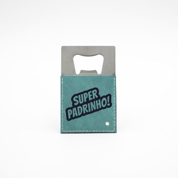 Abre Capsulas "Super Padrinho"