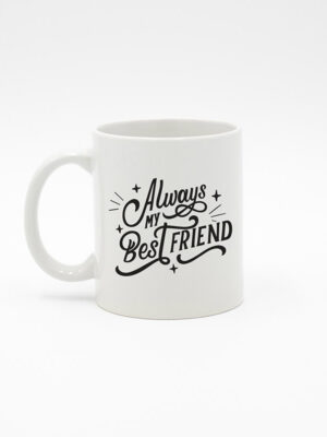 Caneca "Always Friend"