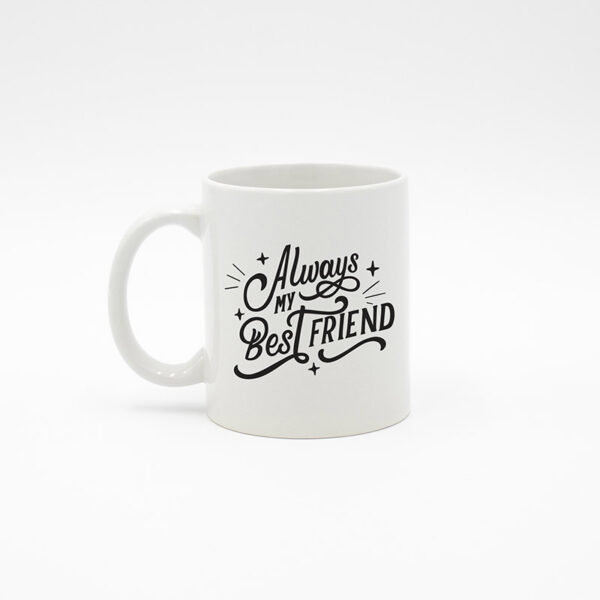 Caneca "Always Friend"