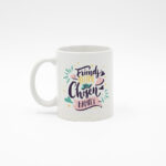Caneca "Friends Chosen Family"