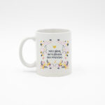 Caneca "Melhor Afilhada Do Mundo"