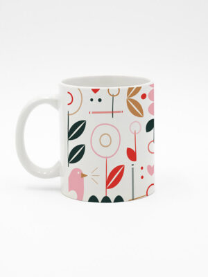 Caneca "Melhor Afilhada"