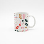 Caneca "Melhor Afilhada"