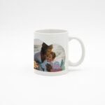 Caneca "Melhor Afilhado Páscoa"