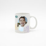 Caneca "Melhor Afilhdao do Mundo"