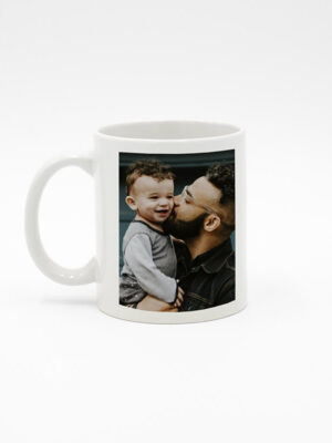Caneca "Melhor Pai do Mundo"