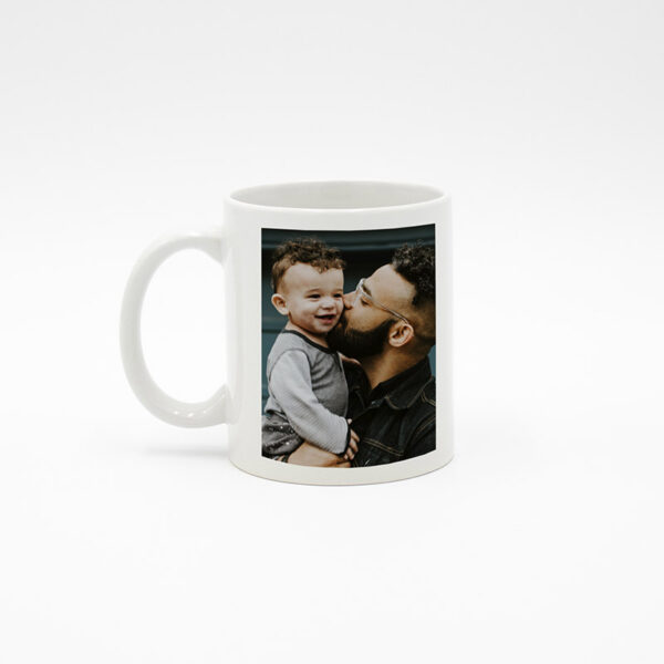 Caneca "Melhor Pai do Mundo"