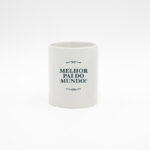 Caneca "Melhor Pai do Mundo"