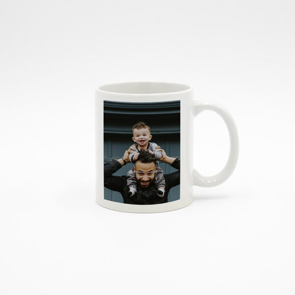Caneca "Melhor Pai do Mundo"