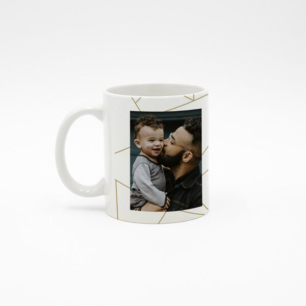 Caneca "Melhor Pai"