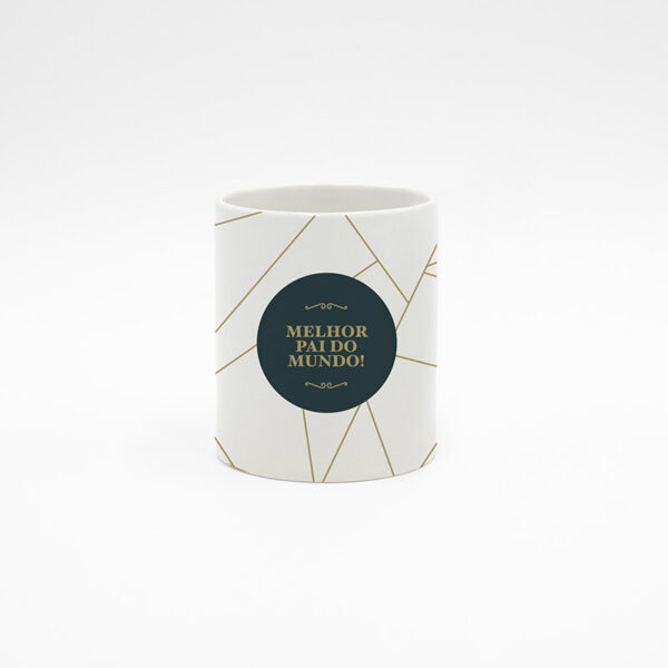 Caneca "Melhor Pai"