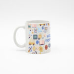 Caneca "Melhor Professor"