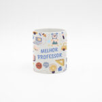 Caneca "Melhor Professor"