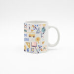 Caneca "Melhor Professor"