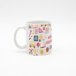 Caneca "Melhor Professora"