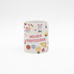 Caneca "Melhor Professora"