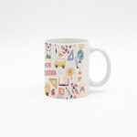 Caneca "Melhor Professora"