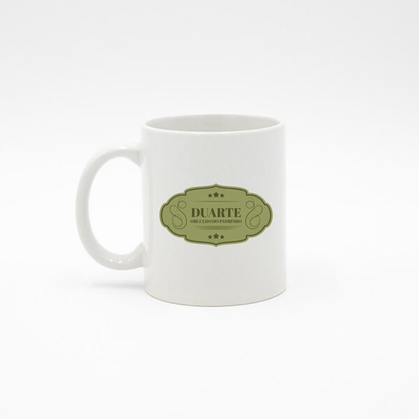 Caneca "Orgulho do Padrinho"