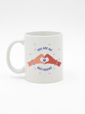 Caneca "You Are My Best Friend"