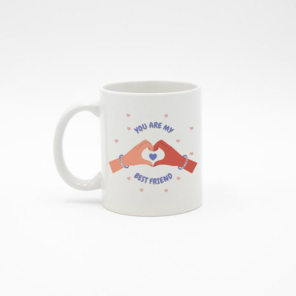 Caneca "You Are My Best Friend"