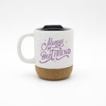 Caneca Eco "Always My Best Friend"