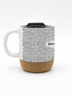 Caneca Eco "Best Friend"