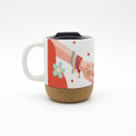 Caneca Eco "BFF"