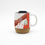Caneca Eco "BFF"