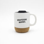 Caneca Eco "Educar é Semear …"