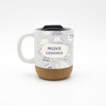 Caneca Eco "Melhor Explorador"