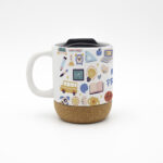 Caneca Eco "Melhor Professor"