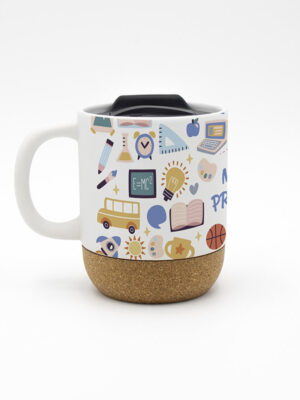 Caneca Eco "Melhor Professor"