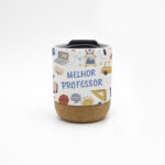Caneca Eco "Melhor Professor"