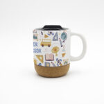 Caneca Eco "Melhor Professor"