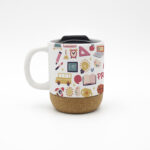 Caneca Eco "Melhor Professora"
