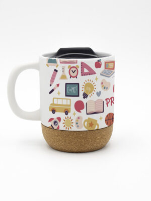 Caneca Eco "Melhor Professora"
