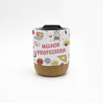 Caneca Eco "Melhor Professora"