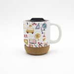 Caneca Eco "Melhor Professora"