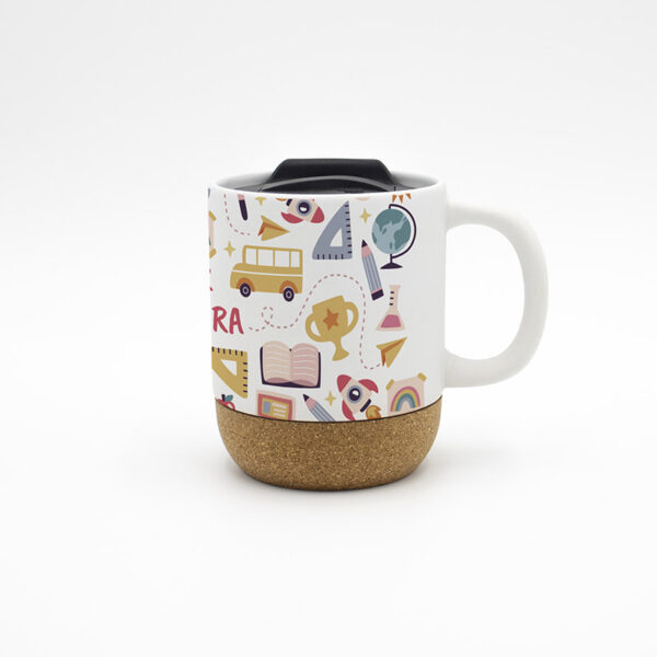 Caneca Eco "Melhor Professora"