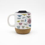 Caneca Eco "My Mental BreakDown"