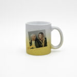 Caneca Gliter "Life is Better …"
