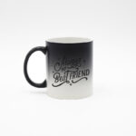 Caneca Mágica "Always My Best Friend"