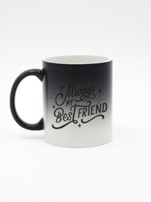 Caneca Mágica "Always My Best Friend"