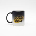 Caneca Mágica "Best Dad"