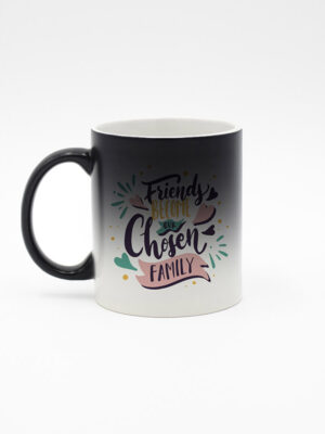 Caneca Mágica "BFF"