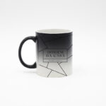 Caneca Mágica "Homem da Casa"